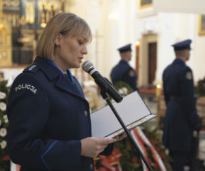 Piotr ubrał mundur, ucałował rodzinę i wyszedł do pracy. Jego serce nagle przestał bić