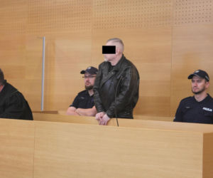 Zabójca ratownika medycznego chciał do więzienia