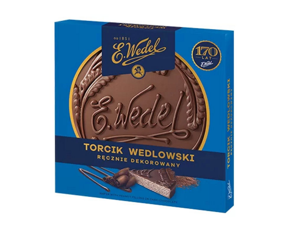 Polskie produkty świąteczne na export