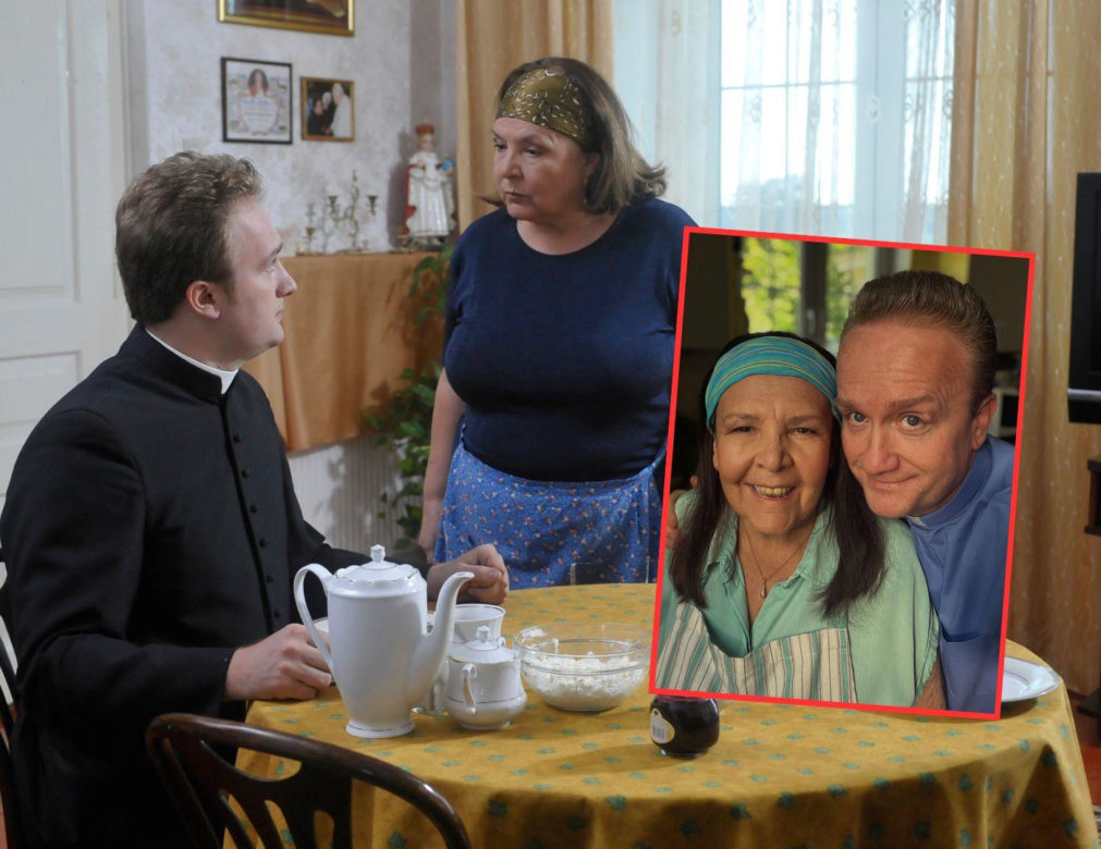 Ranczo. Poruszające słowa Bartka Kasprzykowskiego o Marcie Lipińskiej. Trudno się z nim nie zgodzić