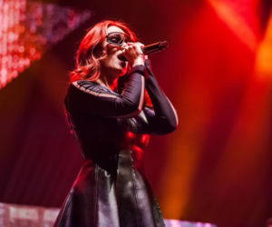 Misternie zaplanowane wizualne widowisko – Epica, Amaranthe i Charlotte Wessels zagrali w Warszawie [RELACJA]