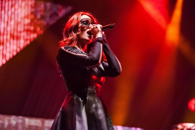 Misternie zaplanowane wizualne widowisko – Epica, Amaranthe i Charlotte Wessels zagrali w Warszawie [RELACJA]