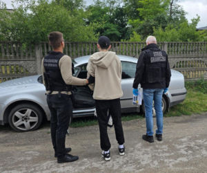 25-letek z Uzbekistanu organizował przemyt ludzi. Wpadł w Wołominie