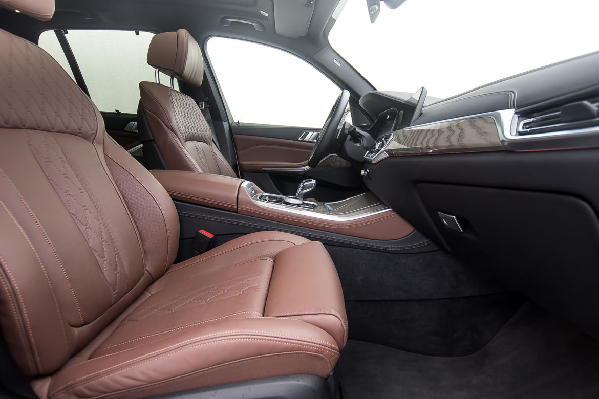 BMW X5 30d xDrive (G05)