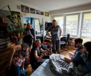 W Białymstoku ruszyły zdjęcia do filmu „Rostoły”
