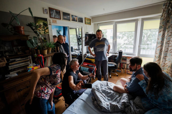 W Białymstoku ruszyły zdjęcia do filmu „Rostoły”