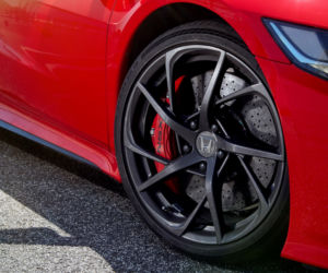 2016 Honda NSX