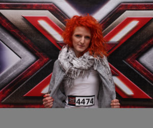 Kasia Brzostek, X Factor, zespół By Mistake 