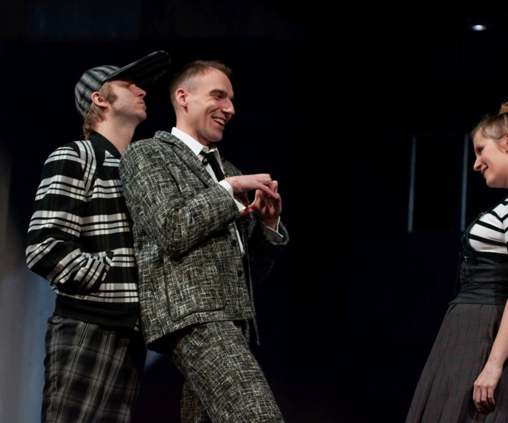 Pinokio na deskach teatru. Premiera w Teatrze Osterwy