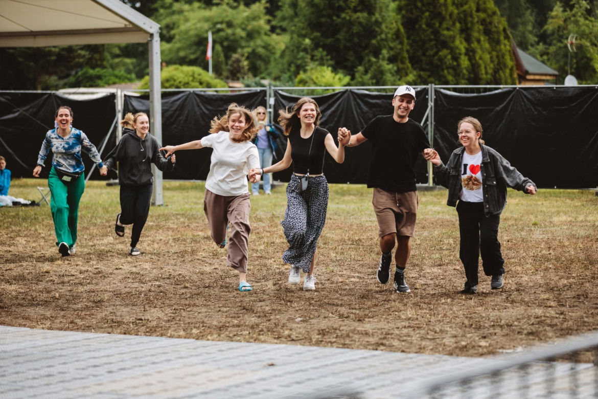 Największy chrześcijański festiwal trwa