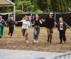 Największy chrześcijański festiwal trwa
