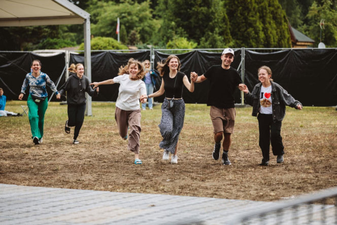 Największy chrześcijański festiwal trwa