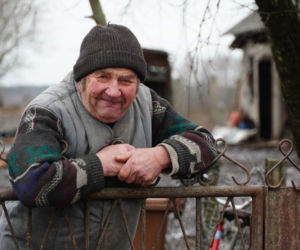 Gienek Rolnicy. Podlasie