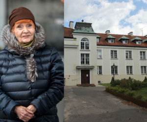 Strach! Barbara Krafftówna chora