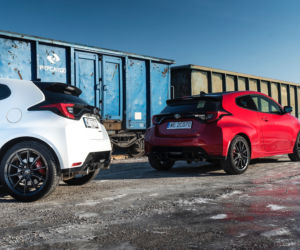 Toyota GR Yaris 1.6 Turbo 261 KM GR-FOUR