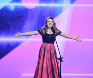 Uczestniczy Eurowizji Junior- Walia: Erin Mai