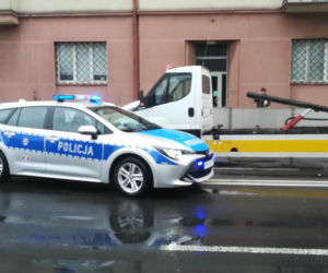 Wypadek na Lisa-Kuli w Rzeszowie