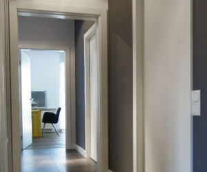 Aranżacja wnętrz w stylu loft