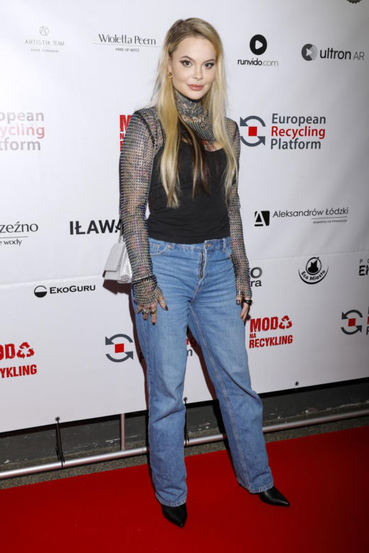 Gwiazdy eventu Moda na Recykling 