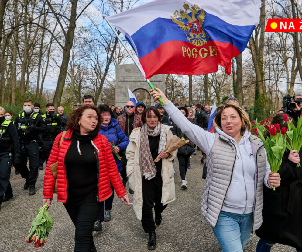 Melnyk: jak mogliście pozwolić na rosyjską paradę hańby w Berlinie [RELACJA NA ŻYWO 5.04.2022]