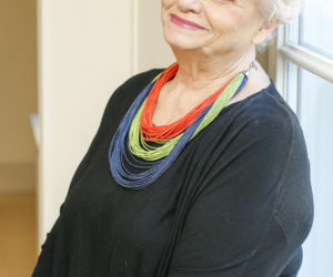 Anna Seniuk była miss, dziś jest piękną babcią