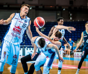 King Szczecin - Polski Cukier Toruń, zdjęcia z meczu Energa Basket Ligi