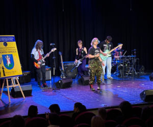 Międzyszkolny Festiwal Piosenki Obcojęzycznej