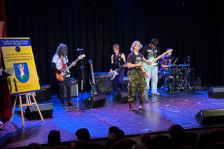 Międzyszkolny Festiwal Piosenki Obcojęzycznej