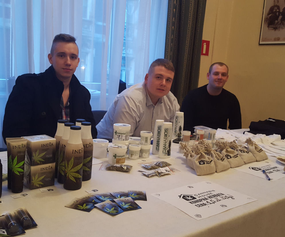 Zlot Stowarzyszenia Cannabis House