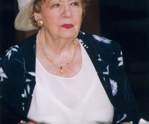 Hanka Bielicka -tak dziś wygląda jej grób