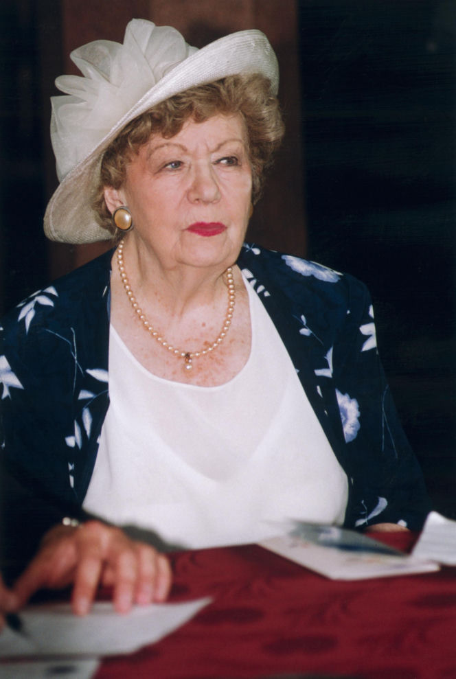 Hanka Bielicka -tak dziś wygląda jej grób