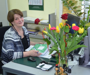Funkcjonariuszki podlaskiego oddziału Straży Granicznej