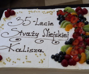 Straż Miejska Kalisza świętuje 35-lecie