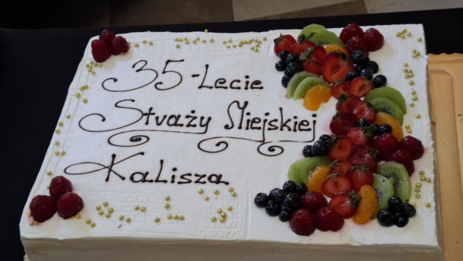 Straż Miejska Kalisza świętuje 35-lecie
