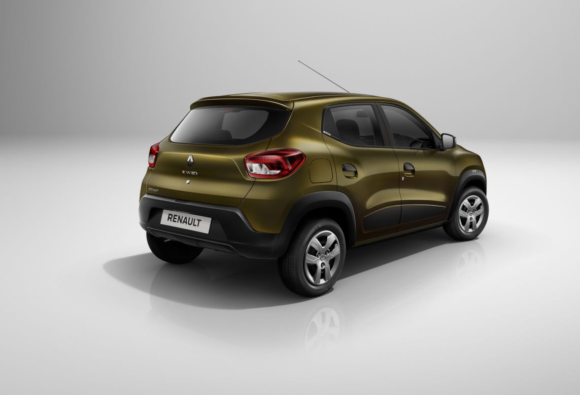 Renault KWID