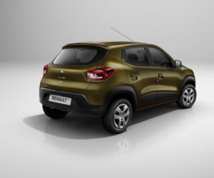 Renault KWID