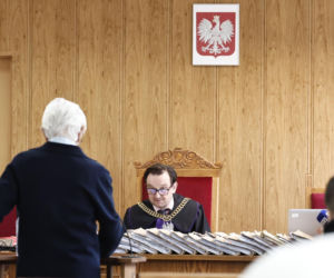 Łukasz Żak w sądzie. Kolejna rozprawa po wypadku na Trasie Łazienkowskiej