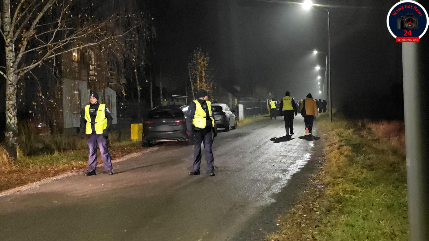 Zabójstwo pod Pruszkowem