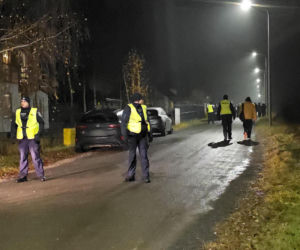 Zabójstwo pod Pruszkowem