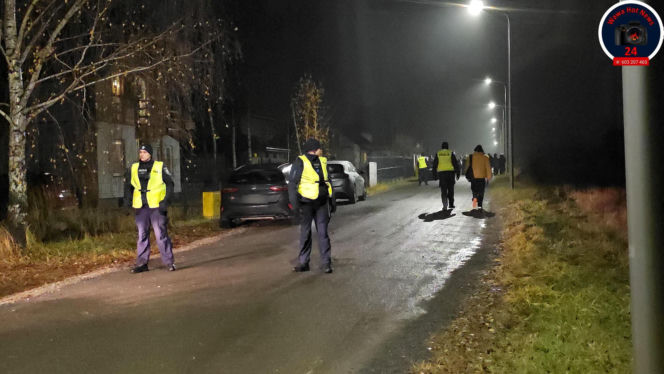 Zabójstwo pod Pruszkowem