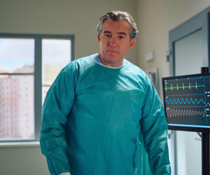 Na Wspólnej, odcinek 4182: Hoffer i Nalepa odkrywają, że Antek został zakażony gronkowcem. Jego siostra grozi placówce pozwem