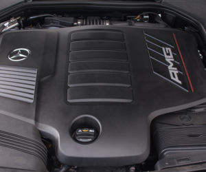 Mercedes-AMG E53 4Matic+ Coupe
