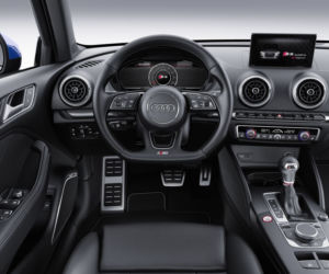 Audi S3 Limousine