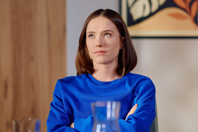 Na Wspólnej odc. 4232. Ania (Sonia Mietielica)