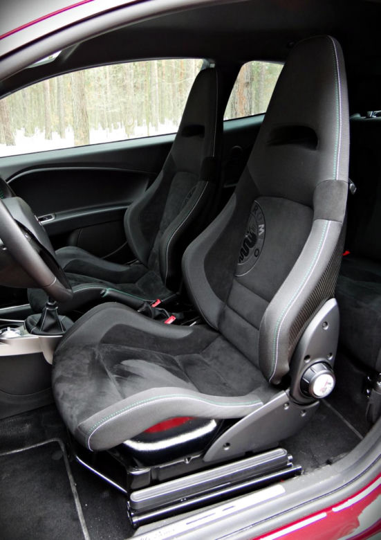 Alfa Romeo MiTo Quadrifoglio Verde