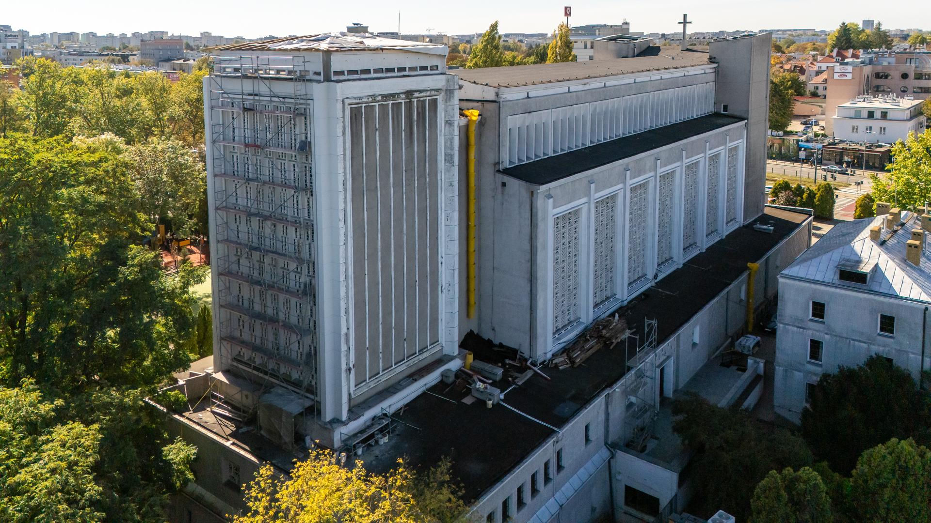 Kościół św. Michała Archanioła w Warszawie