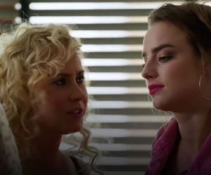 Przyjaciółki, odc. 168: Mira (Emma Herdzik), Lena (Antonina Jarnuszkiewicz), Inga (Małgorzata Socha)