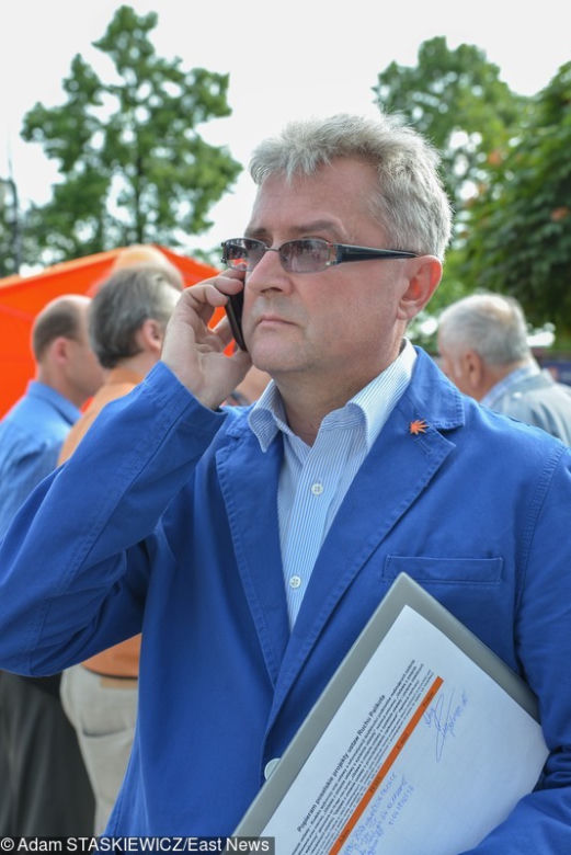 Nie żyje Marek Domaracki