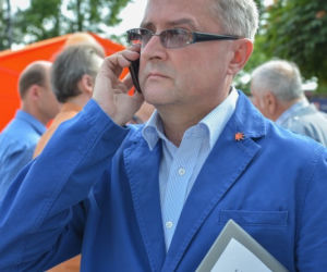 Nie żyje Marek Domaracki