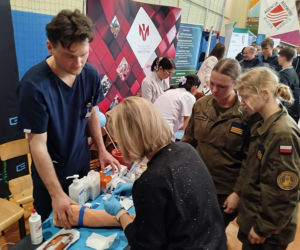 18. Siedleckie Targi Edukacyjne 2026 zgromadziły setki zwiedzających!